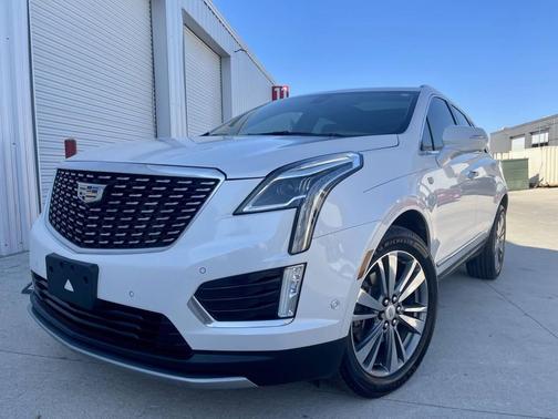 2020 Cadillac XT5 Premium Luxury
