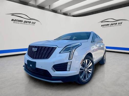 2020 Cadillac XT5 Premium Luxury