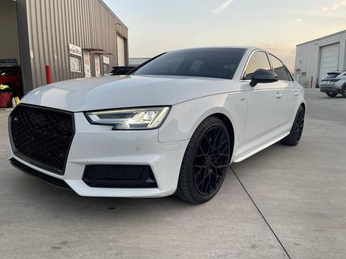 2018 Audi S4 3.0T Premium Plus