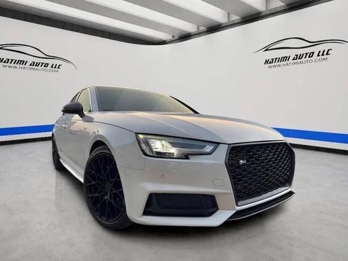 2018 Audi S4 3.0T Premium Plus