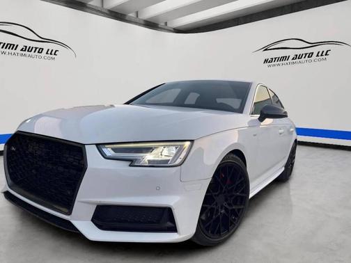 2018 Audi S4 3.0T Premium Plus