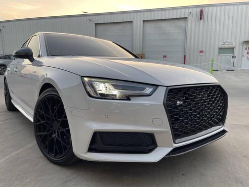 2018 Audi S4 3.0T Premium Plus