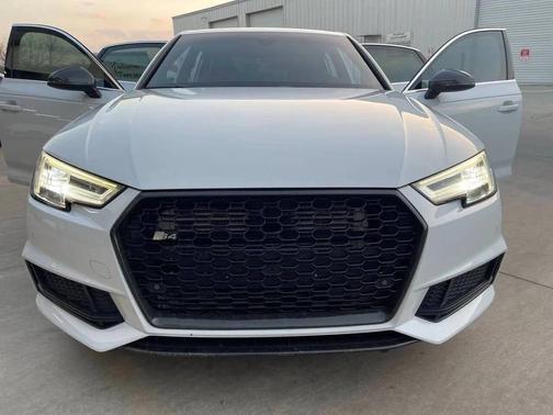 2018 Audi S4 3.0T Premium Plus