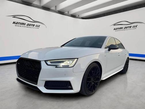 2018 Audi S4 3.0T Premium Plus