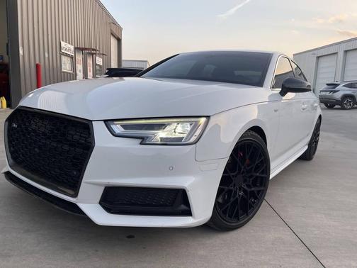 2018 Audi S4 3.0T Premium Plus
