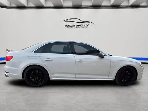 2018 Audi S4 3.0T Premium Plus