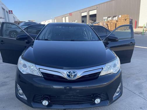 2014 Toyota Camry Hybrid XLE