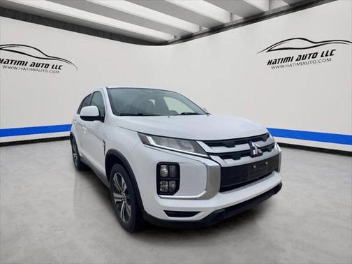2021 Mitsubishi Outlander Sport SE