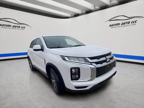 2021 Mitsubishi Outlander Sport SE
