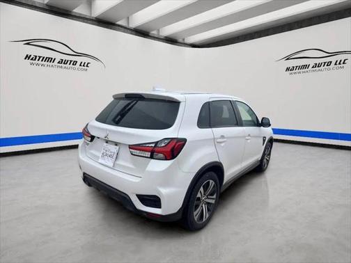 2021 Mitsubishi Outlander Sport SE