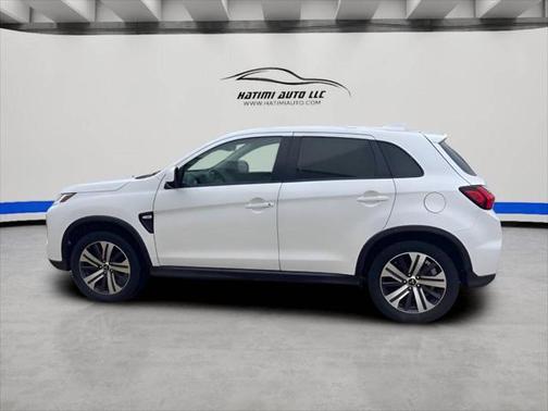 2021 Mitsubishi Outlander Sport SE