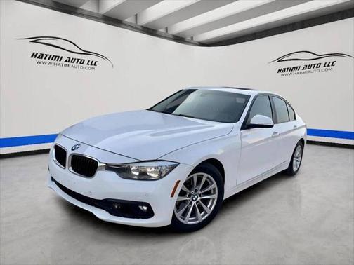 2016 BMW 320 i
