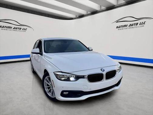 2016 BMW 320 i
