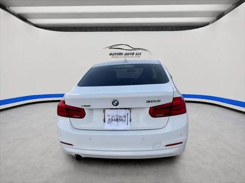 2016 BMW 320 i