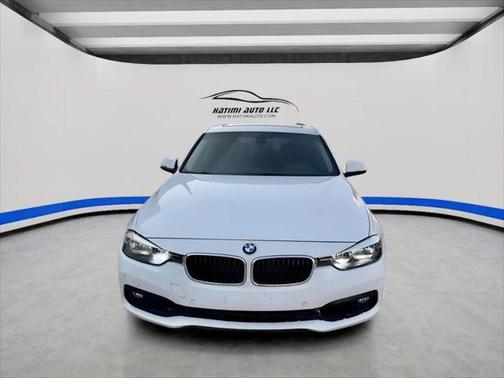 2016 BMW 320 i