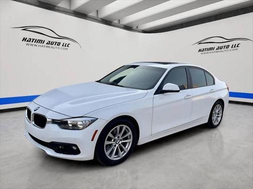 2016 BMW 320 i
