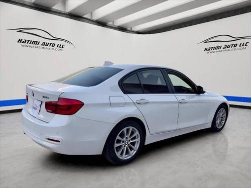 2016 BMW 320 i