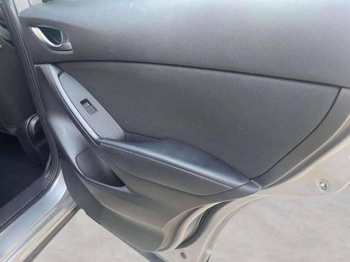 Silver 2015 Mazda CX-5 Touring