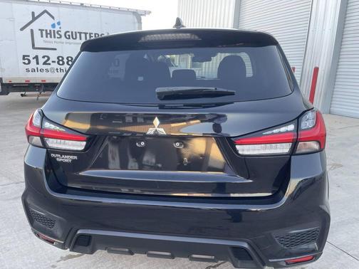 Black 2021 Mitsubishi Outlander Sport 2.0 ES