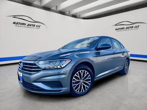 2021 Volkswagen Jetta 1.4T S