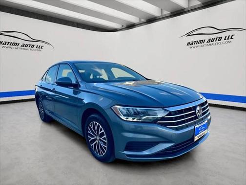 2021 Volkswagen Jetta 1.4T S