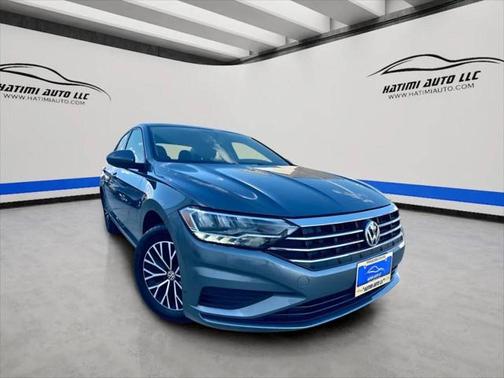 2021 Volkswagen Jetta 1.4T S