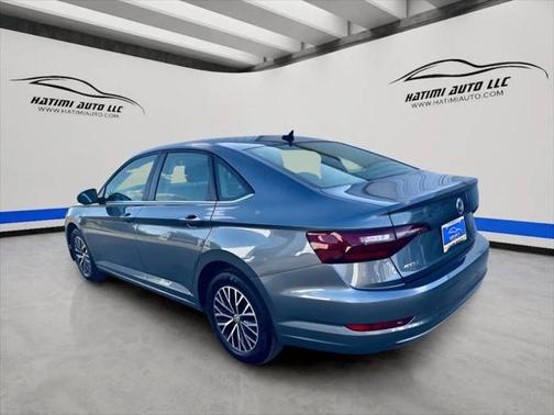 2021 Volkswagen Jetta 1.4T S