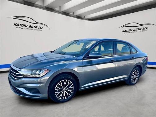 2021 Volkswagen Jetta 1.4T S
