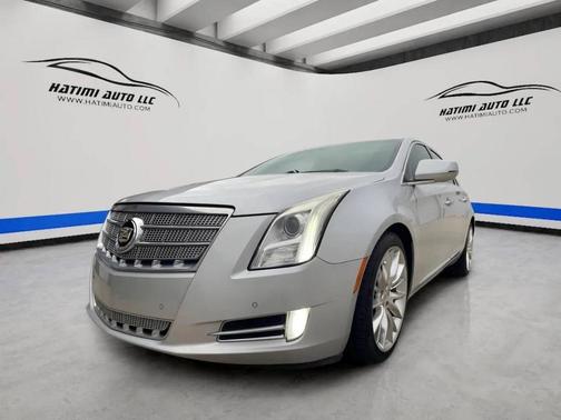 2013 Cadillac XTS Platinum
