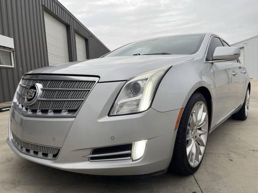 2013 Cadillac XTS Platinum