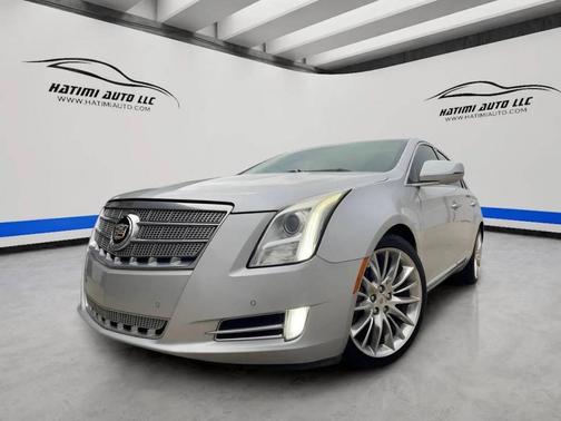 2013 Cadillac XTS Platinum