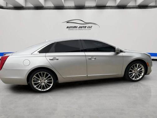 2013 Cadillac XTS Platinum