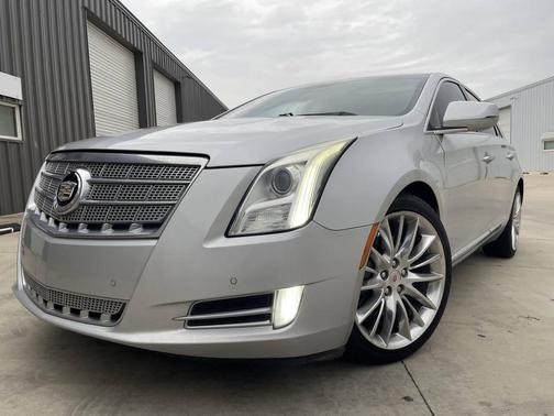 2013 Cadillac XTS Platinum