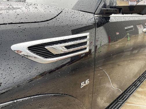 Black 2019 INFINITI QX80 Luxe