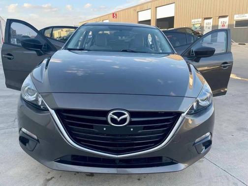 2015 Mazda Mazda3 i SV