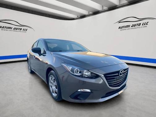 2015 Mazda Mazda3 i SV