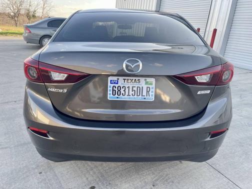 2015 Mazda Mazda3 i SV