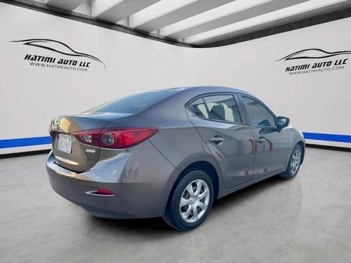 2015 Mazda Mazda3 i SV