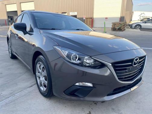 2015 Mazda Mazda3 i SV