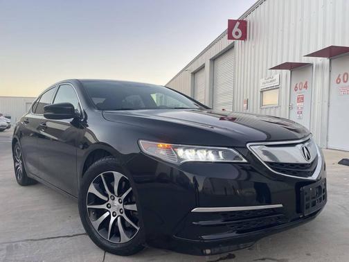 2015 Acura TLX Tech