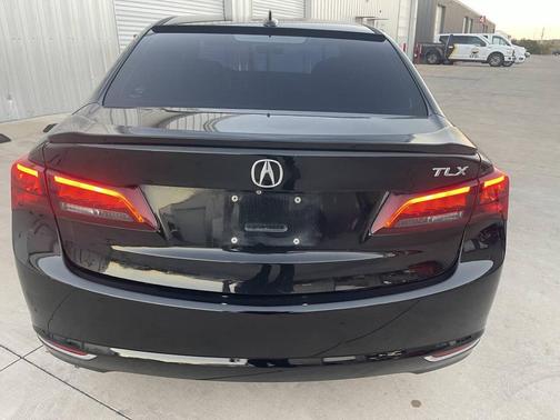 2015 Acura TLX Tech