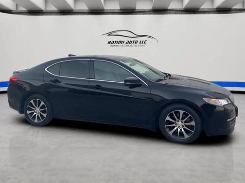 2015 Acura TLX Tech