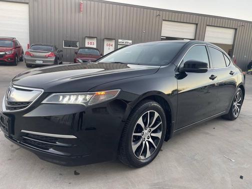 2015 Acura TLX Tech