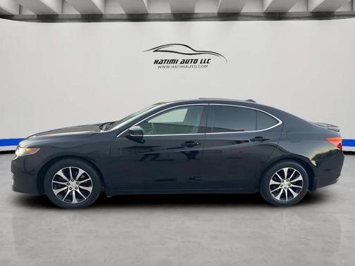 2015 Acura TLX Tech