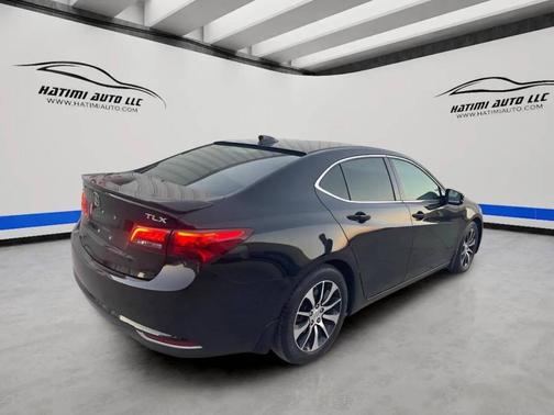 2015 Acura TLX Tech