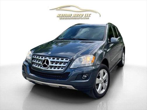 2011 Mercedes-Benz M-Class ML 350 4dr SUV
