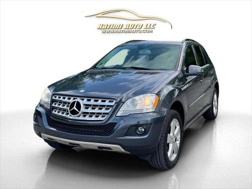 2011 Mercedes-Benz M-Class ML 350 4dr SUV