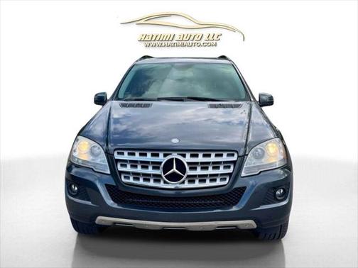 2011 Mercedes-Benz M-Class ML 350 4dr SUV