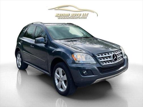2011 Mercedes-Benz M-Class ML 350 4dr SUV