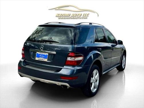 2011 Mercedes-Benz M-Class ML 350 4dr SUV